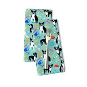 Boston Terrier toys, dog toy, cute dogs dog toys best dog fabric for home decor textiles apparel sewing baby cute nusery