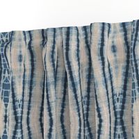 Shibori zigzag