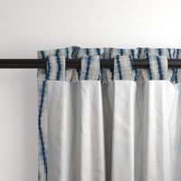 Shibori zigzag