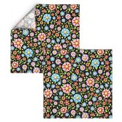 Ditsy Millefiori Floral