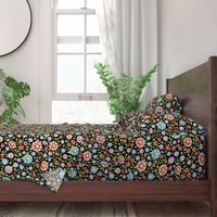 Ditsy Millefiori Floral