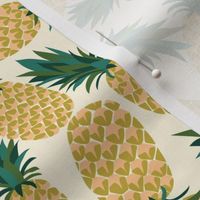 summer pineapples