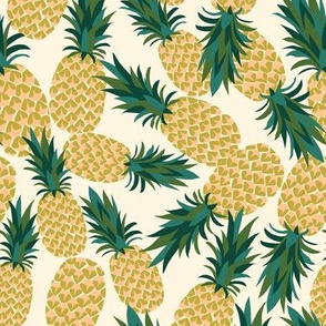 summer pineapples