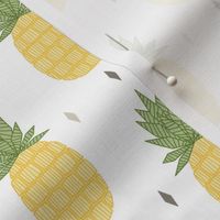 Tropical Pineapples