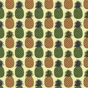 pineapple_pair_linen_4x4