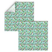 basset hound mint cactus sweet pet dog summer tropical trendy design plants for basset hound owners