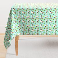 basset hound mint cactus sweet pet dog summer tropical trendy design plants for basset hound owners