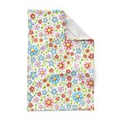 Ditsy Millefiori Floral