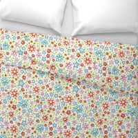 Ditsy Millefiori Floral