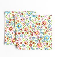 Ditsy Millefiori Floral