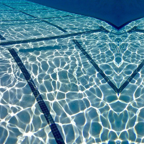 Underwater Pool Diamond