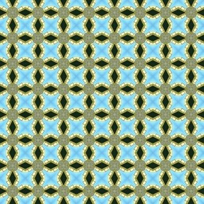 Egyptian Diamond Tiling