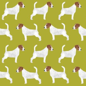 jack russell dog terrier cute jack russells fabric print jack russell owners fabric