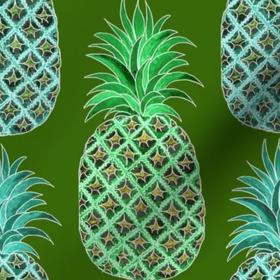 watercolor_pineapple_5