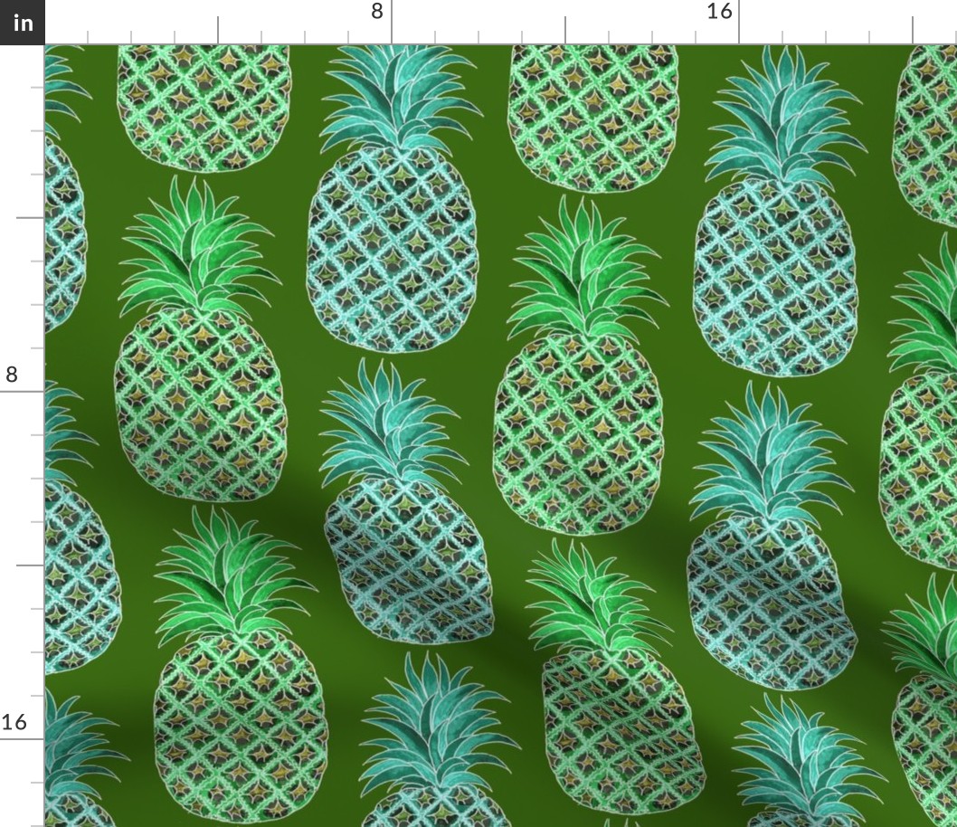 watercolor_pineapple_5