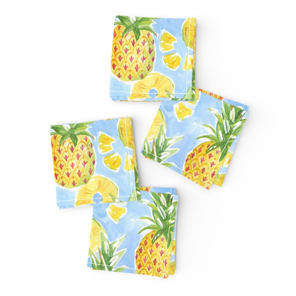 Pineapple Summer