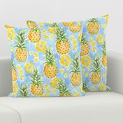 Pineapple Summer