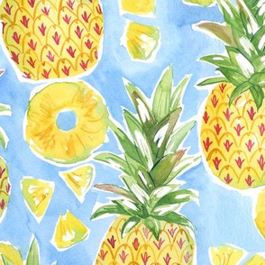 Pineapple Summer