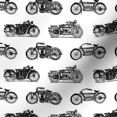 Antique Motorcycles