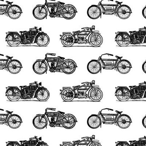 Antique Motorcycles