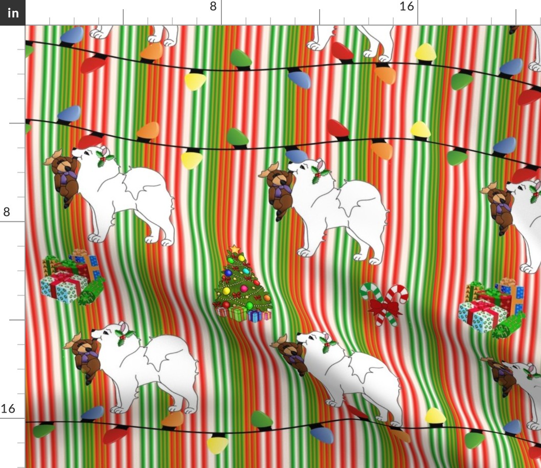 Sammy Toy Christmas Gift Wrap