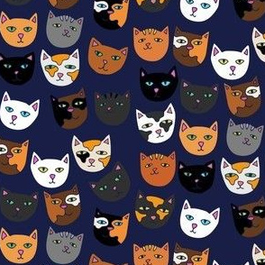 Cats Pattern