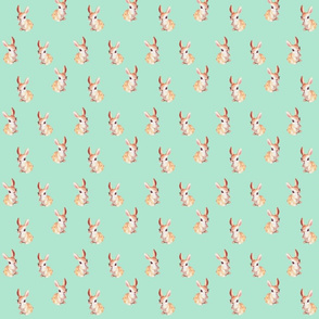 Bunny_Scatter_soft_green