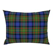 MacLaren tartan, 6" blue