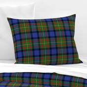 MacLaren tartan, 6" blue