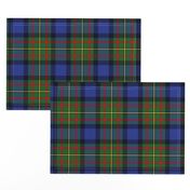 MacLaren tartan, 6" blue