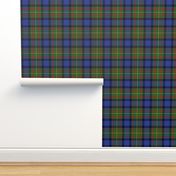 MacLaren tartan, 6" blue