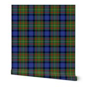 MacLaren tartan, 6" blue