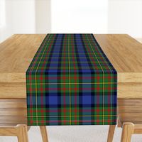 MacLaren tartan, 6" blue