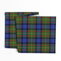 MacLaren tartan, 6" blue