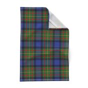 MacLaren tartan, 6" blue