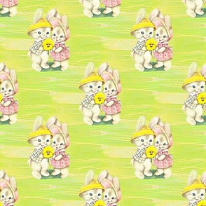cute, funny easter bunnys