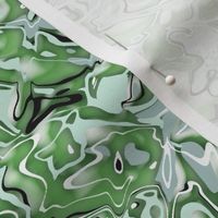 Green Shiny Marble