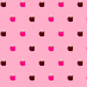 coffee_cups_alternating_chocolate_and_hotpink_with_white