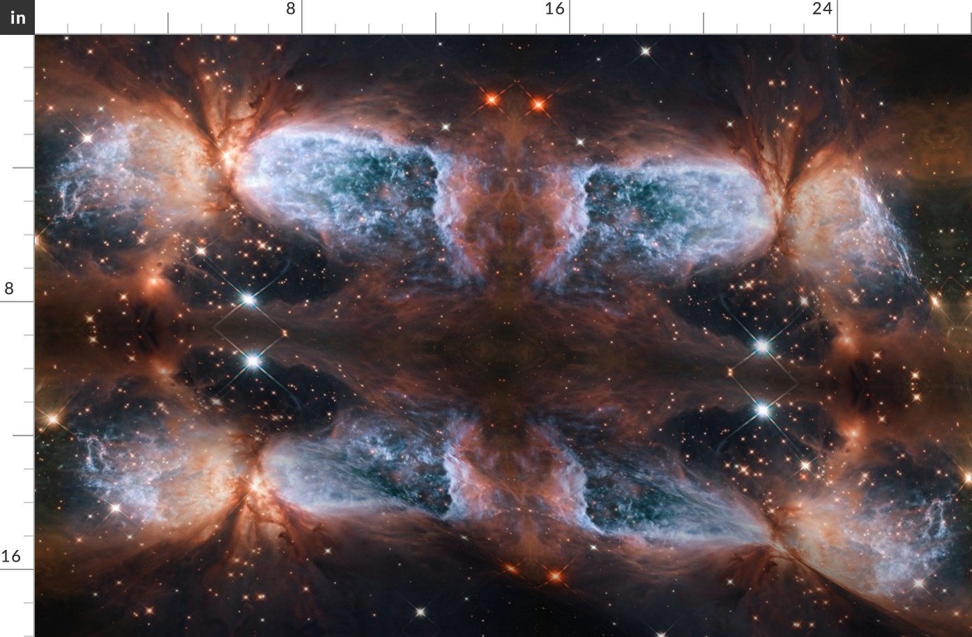 Hubble Nebula 1