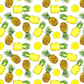 Pineapples