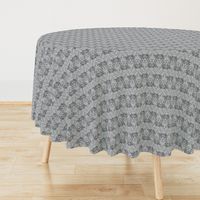 Sphynx lines fabric Grey