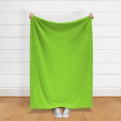 solid bright neon green (95DD33)