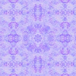 Sponged_Bicoloured_Purples Tonal Blender