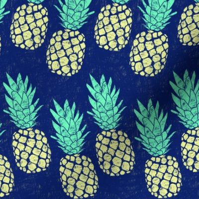 Hawaiian Pineapples - LARGE