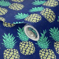 Hawaiian Pineapples - LARGE