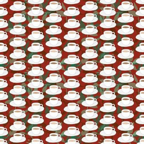 Nice Cups of Tea (red)