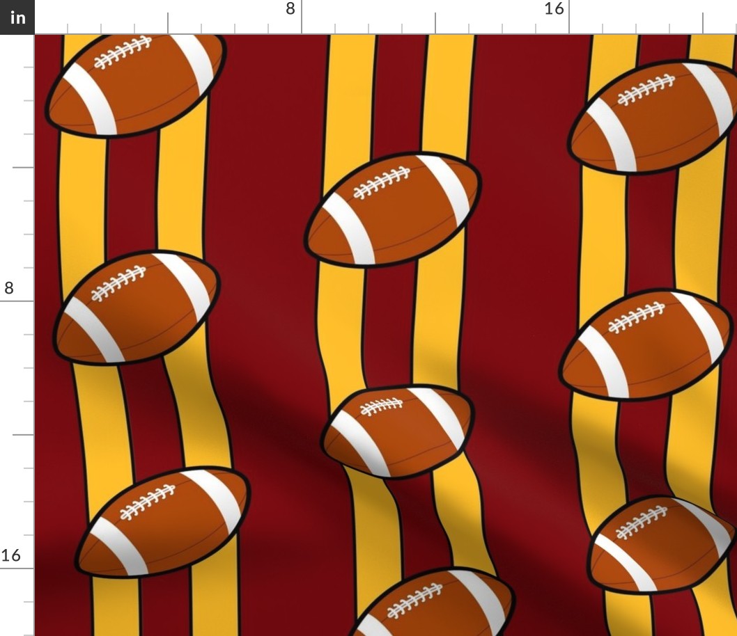 washington redskins - large