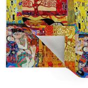 Gustave Klimt Art