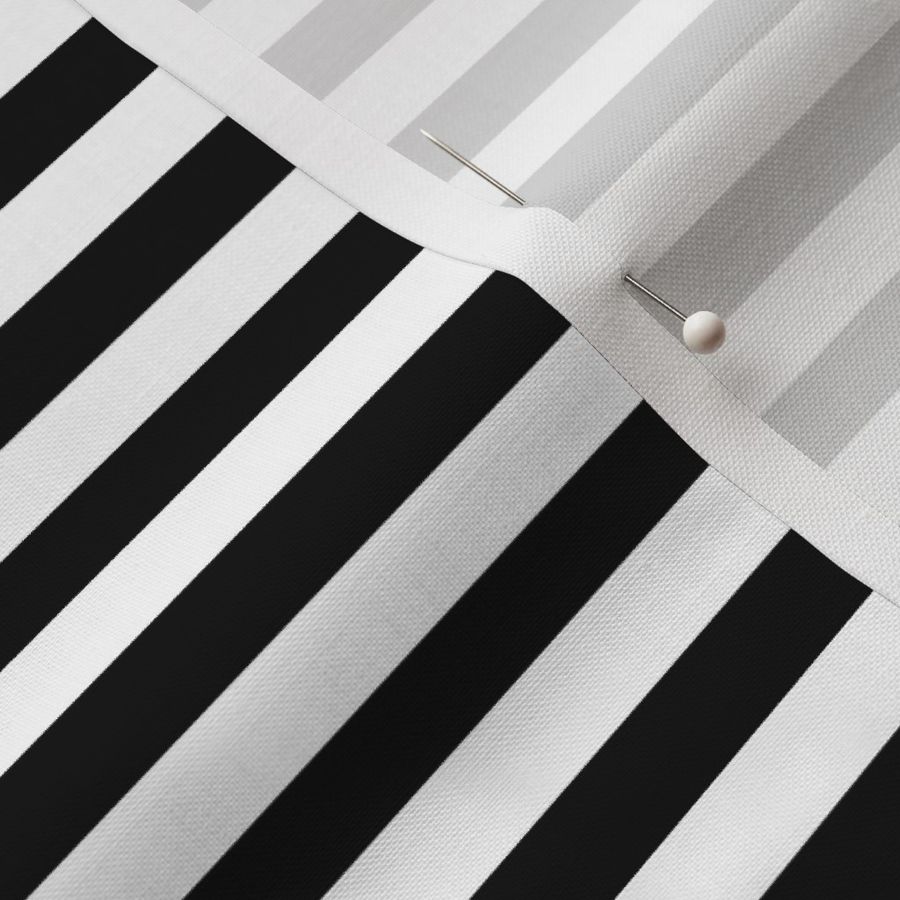 Black and White Stripes