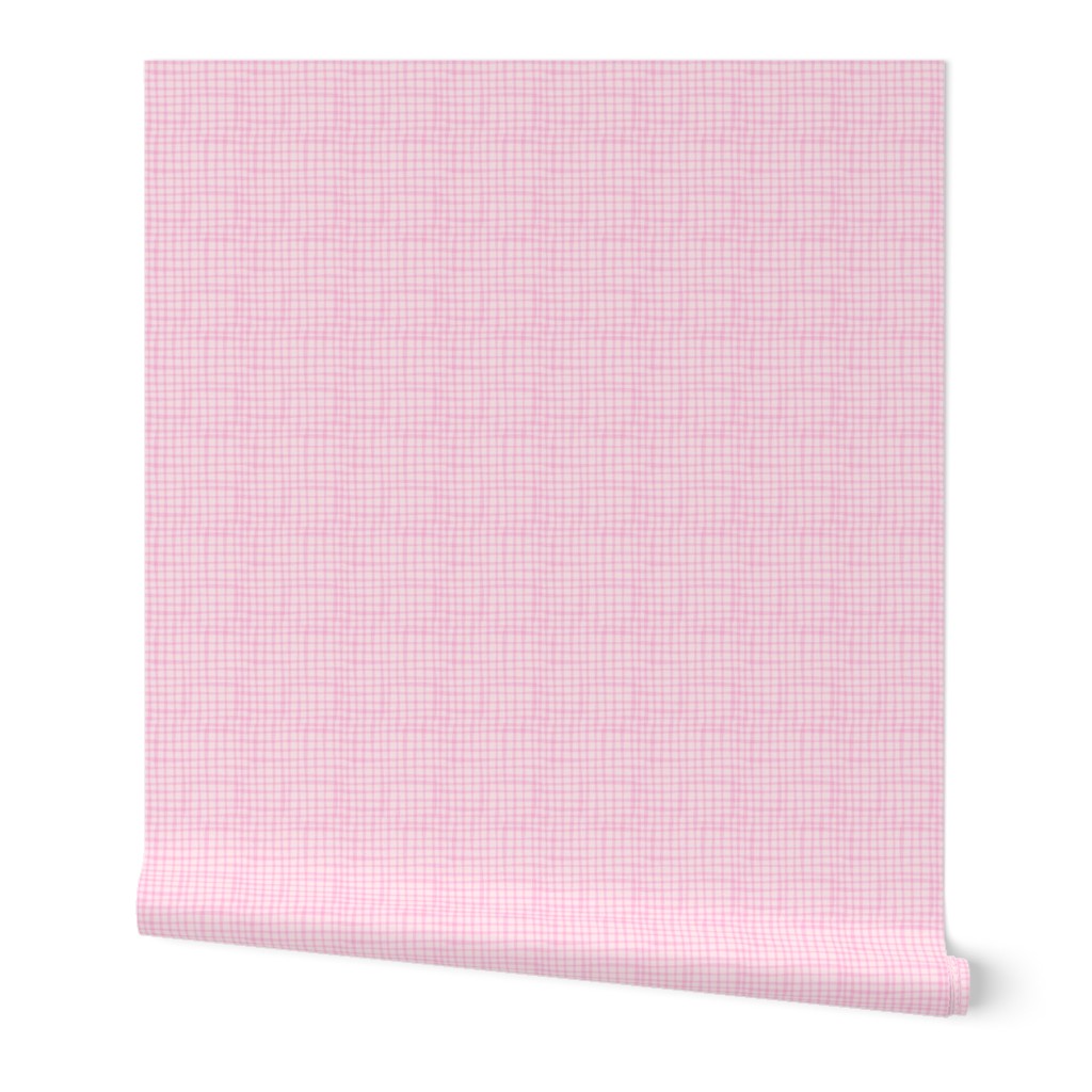 BZB Perfect Gingham baby pink